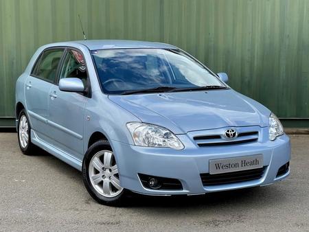 Toyota Corolla Hatchback, a popular choice for both urban and rural adventures