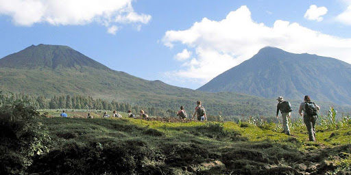 Volcano Climbing, Rwanda Volcanoes, Volcanoes National Park Rwanda, Mount Karisimbi Trek, Mount Bisoke Climb